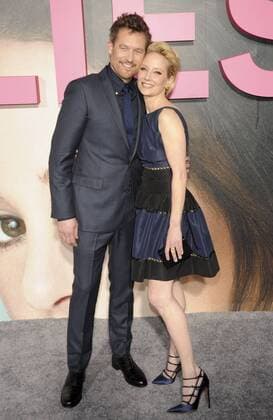 James Tupper & Anne Heche BIG LITTLE LIES SERIES PREMIERE Hollywood Patrick Rideaux PicturePerfect