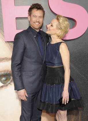 James Tupper & Anne Heche BIG LITTLE LIES SERIES PREMIERE Hollywood Patrick Rideaux PicturePerfect