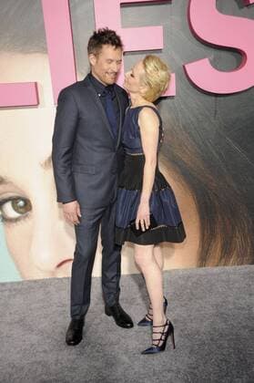 James Tupper & Anne Heche BIG LITTLE LIES SERIES PREMIERE Hollywood Patrick Rideaux PicturePerfect