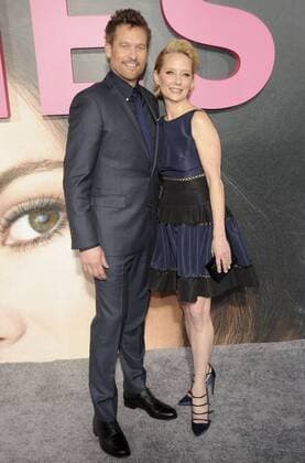 James Tupper & Anne Heche BIG LITTLE LIES SERIES PREMIERE Hollywood Patrick Rideaux PicturePerfect