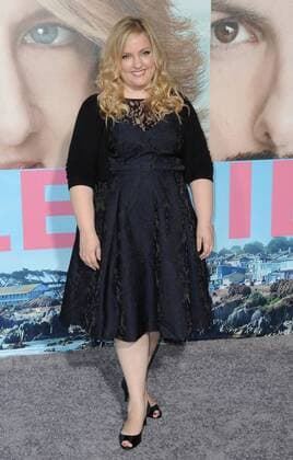 February 7, 2017 - Hollywood, California, U.S. - Sarah Baker attends The Los Angeles Premiere of the New HBO Limited Series The Big Little Lies held at the TCL Chinese Theatre in Hollywood, California on February 7, 2017. 2017 Hollywood U.S. - ZUMAl86_ 20170207_zaf_l86_012 Copyright: xDavexLongendykex
