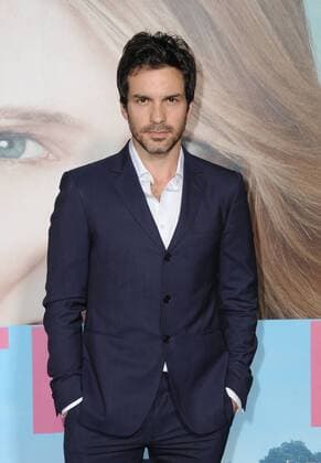 February 7, 2017 - Hollywood, California, U.S. - Santiago Cabrera attends The Los Angeles Premiere of the New HBO Limited Series The Big Little Lies held at the TCL Chinese Theatre in Hollywood, California on February 7, 2017. 2017 Hollywood U.S. - ZUMAl86_ 20170207_zaf_l86_026 Copyright: xDavexLongendykex