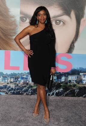 February 7, 2017 - Hollywood, California, U.S. - Merrin Dungey attends The Los Angeles Premiere of the New HBO Limited Series The Big Little Lies held at the TCL Chinese Theatre in Hollywood, California on February 7, 2017. 2017 Hollywood U.S. - ZUMAl86_ 20170207_zaf_l86_033 Copyright: xDavexLongendykex
