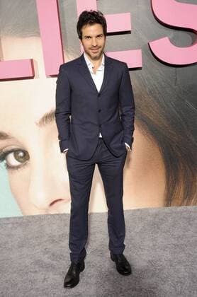 Santiago Cabrera BIG LITTLE LIES SERIES PREMIERE Hollywood Patrick Rideaux PicturePerfect
