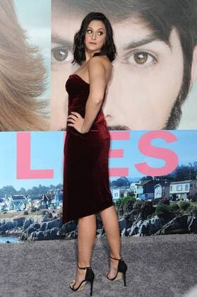 February 7, 2017 - Hollywood, California, U.S. - Kelen Coleman attends The Los Angeles Premiere of the New HBO Limited Series The Big Little Lies held at the TCL Chinese Theatre in Hollywood, California on February 7, 2017. 2017 Hollywood U.S. - ZUMAl86_ 20170207_zaf_l86_040 Copyright: xDavexLongendykex