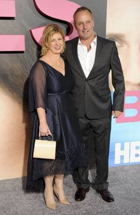 Liane Moriarty BIG LITTLE LIES SERIES PREMIERE Hollywood Patrick Rideaux PicturePerfect