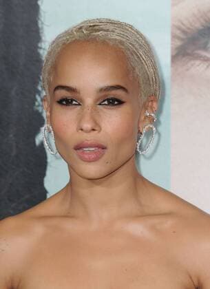 February 7, 2017 - Hollywood, California, U.S. - Zoe Kravitz attends The Los Angeles Premiere of the New HBO Limited Series The Big Little Lies held at the TCL Chinese Theatre in Hollywood, California on February 7, 2017. 2017 Hollywood U.S. - ZUMAl86_ 20170207_zaf_l86_061 Copyright: xDavexLongendykex