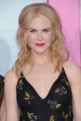 February 7, 2017 - Hollywood, CA, United States - 07 February 2017 - Hollywood, California - Nicole Kidman. Los Angeles Premiere of HBO s limited series Big Little Lies held at the TCL Chinese 6 Theater. Photo Credit: AdMedia Hollywood United States - ZUMAa123 20170207_zaa_a123_191 Copyright: xBirdiexThompsonx