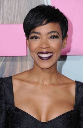 February 7, 2017 - Hollywood, CA, United States - 07 February 2017 - Hollywood, California - Jazmyn Simon. Los Angeles Premiere of HBO s limited series Big Little Lies held at the TCL Chinese 6 Theater. Photo Credit: AdMedia Hollywood United States - ZUMAa123 20170207_zaa_a123_231 Copyright: xBirdiexThompsonx
