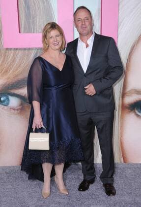 February 7, 2017 - Hollywood, CA, United States - 07 February 2017 - Hollywood, California - Liane Moriarty. Los Angeles Premiere of HBO s limited series Big Little Lies held at the TCL Chinese 6 Theater. Photo Credit: AdMedia Hollywood United States - ZUMAa123 20170207_zaa_a123_237 Copyright: xBirdiexThompsonx