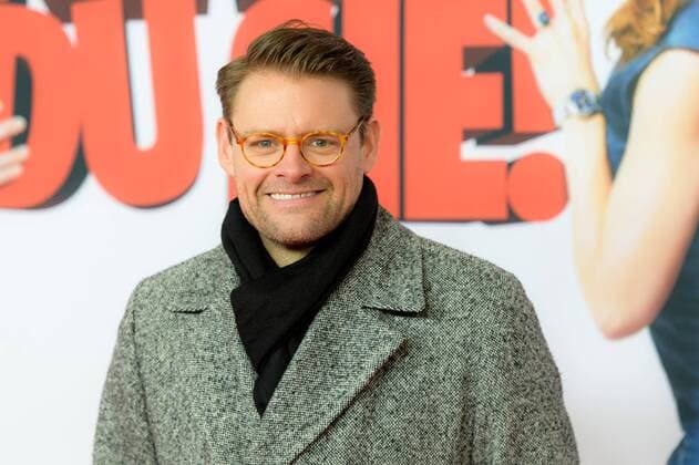 Cineplex Max Giermann auf dem roten Teppich bei der Premierenfeier von Schatz nimm du sie am 07.02.2017 im Cineplex in Koeln, Copyright: xSchülerx xEibner-Pressefotox EP_jse