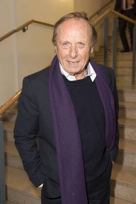 Claus Theo Gärtner beim Askania Award 2017 im Ellington Hotel. Berlin, 07.02.2017 Foto:xF.xKernx xFuturexImage