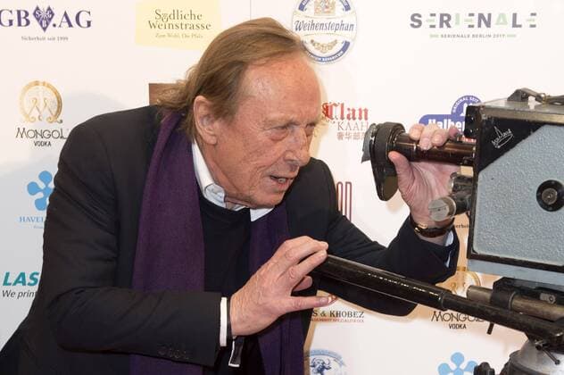 Claus Theo Gärtner beim Askania Award 2017 im Ellington Hotel. Berlin, 07.02.2017 Foto:xF.xKernx xFuturexImage