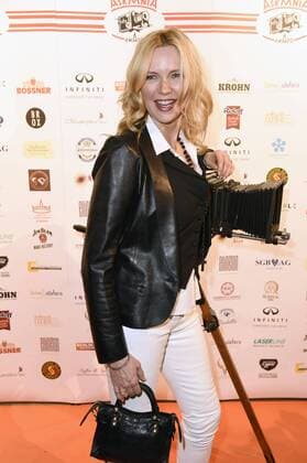 Veronica Ferres beim Askania Award 2017 im Ellington Hotel. Berlin, 07.02.2017 Foto:xF.xKernx xFuturexImage