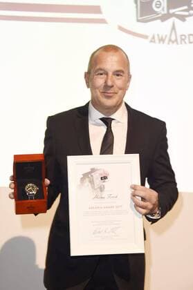 Heino Ferch beim Askania Award 2017 im Ellington Hotel. Berlin, 07.02.2017 Foto:xF.xKernx xFuturexImage
