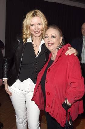 Veronica Ferres und Barbara Schöne beim Askania Award 2017 im Ellington Hotel. Berlin, 07.02.2017 Foto:xF.xKernx xFuturexImage