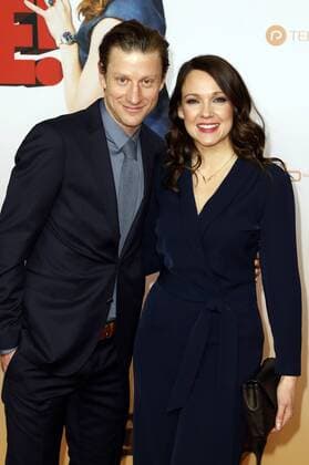 Maxim Mehmet und Caroline Frier bei der Premiere des Kinofilms Schatz, nimm Du sie! im Cineplex. Köln, 07.02.2017 Foto:xC.xHardtx xFuturexImage