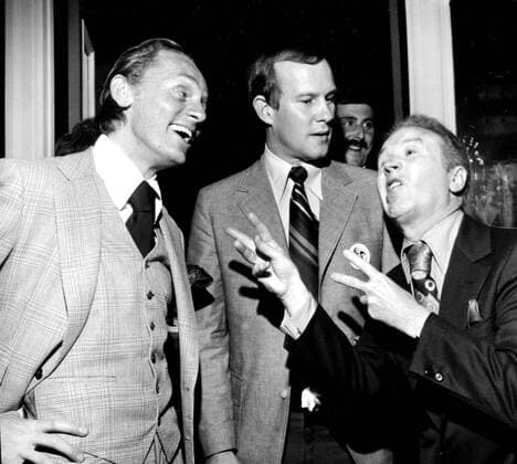 May 18, 2005 - FRANK GORSHIN, THE SMOTHERS BROTHERS AND RED BUTTONS.SUPPLIED BY FRANKGORSHINRETRO - ZUMAg49_ 20050518_gaf_g49_377 Copyright: xGlobexPhotosx
