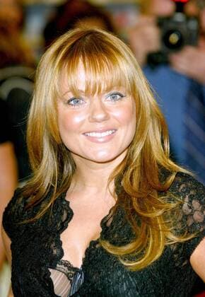 June 5, 2005 - Watford, United Kingdom - 001371.GERI HALLIWELL CD SIGNING OF PASSIONS AT ASDA -.ASDA, WATFORD, UK.6-6-2005. MARK CHILTON- LINKUK- 2005.K43601 - ZUMAg49_ 20050605_gaf_g161_128 Copyright: xMarkxChiltonx