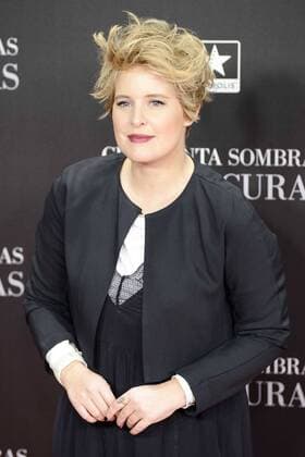 Tania Llasera attends to the premiere of the film Fifty Shades Darker at Kinepolis Cinemas in Madrid. February 08, 2017.  (20170208037)