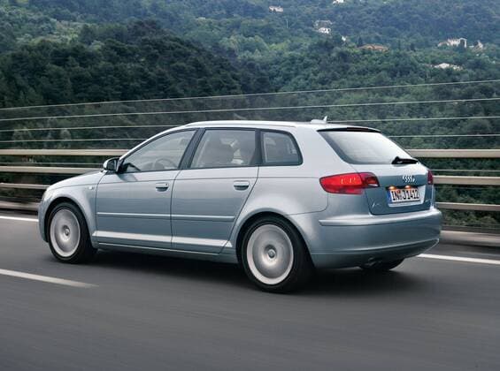 Mar 04, 2005; Los Angeles, CA, USA; The 2005 Audi Future A3. - ZUMAz03_ 20050304_clg_z03_853 Copyright: xCourtesyxofxAudix
