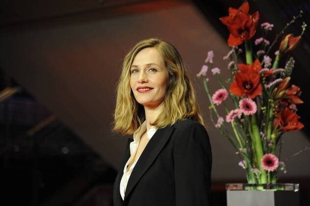67. Berlinale - Premiere Eröffnungsfilm Django Schauspielerin Cecile de France anlässlich der Eröffnung der 67. Berlinale mit dem Film DJANGO snapshot-photography K.M.Krause