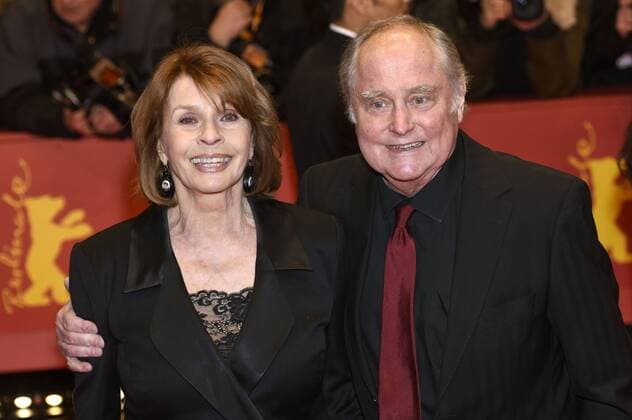 Bilder des Tages 67. Berlinale - Premiere Eröffnungsfilm Django Senta Berger and Michael Verhoeven attending the opening ceremony with the Django premiere at the 67th Berlin International Film Festival Berlinale 2017 at Berlinale Palast on February 9, 2017 in Berlin, Germany. Foto:xC.xNiehausx xFuturexImage
