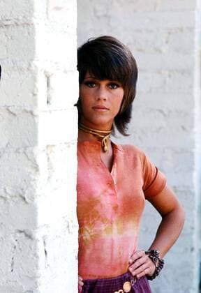 Mar. 23, 2005 - W4157.JANE FONDA.Â - ZUMAg49_ 20050323_gaf_g49_273 Copyright: xDonxOrnitzx
