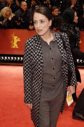 Anna Thalbach attending the opening ceremony with the Django premiere at the 67th Berlin International Film Festival Berlinale 2017 at Berlinale Palast on February 9, 2017 in Berlin, Germany. Foto:xF.xKernx xFuturexImage