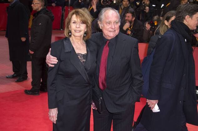Senta Berger and Michael Verhoeven attending the opening ceremony with the Django premiere at the 67th Berlin International Film Festival Berlinale 2017 at Berlinale Palast on February 9, 2017 in Berlin, Germany. Foto:xF.xKernx xFuturexImage