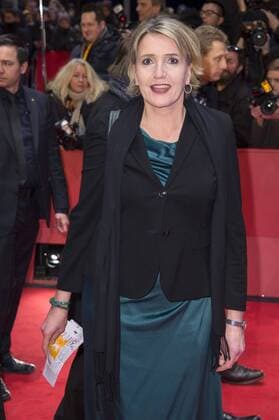 Simone Peter attending the opening ceremony with the Django premiere at the 67th Berlin International Film Festival Berlinale 2017 at Berlinale Palast on February 9, 2017 in Berlin, Germany. Foto:xF.xKernx xFuturexImage