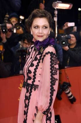 Maggie Gyllenhaal attending the opening ceremony with the Django premiere at the 67th Berlin International Film Festival Berlinale 2017 at Berlinale Palast on February 9, 2017 in Berlin, Germany. Foto:xF.xKernx xFuturexImage