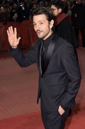 Diego Luna attending the opening ceremony with the Django premiere at the 67th Berlin International Film Festival Berlinale 2017 at Berlinale Palast on February 9, 2017 in Berlin, Germany. Foto:xF.xKernx xFuturexImage