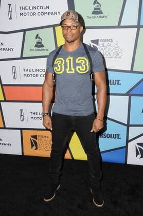 February 9, 2017 - Hollywood, CA, United States - 09 February 2017 - Hollywood, California - Cornelius Smith Jr.. 8th Annual Essence Black Women In Music held at the NeueHouse Hollywood. Photo Credit: AdMedia Hollywood United States - ZUMAa123 20170209_zaa_a123_049 Copyright: xBirdiexThompsonx