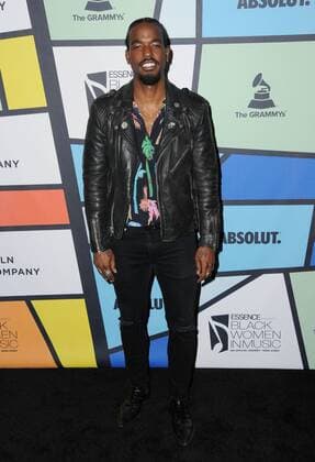 February 9, 2017 - Hollywood, CA, United States - 09 February 2017 - Hollywood, California - Luke James. 8th Annual Essence Black Women In Music held at the NeueHouse Hollywood. Photo Credit: AdMedia Hollywood United States - ZUMAa123 20170209_zaa_a123_050 Copyright: xBirdiexThompsonx