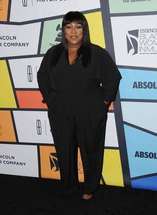 February 9, 2017 - Hollywood, CA, United States - 09 February 2017 - Hollywood, California - Loni Love. 8th Annual Essence Black Women In Music held at the NeueHouse Hollywood. Photo Credit: AdMedia Hollywood United States - ZUMAa123 20170209_zaa_a123_051 Copyright: xBirdiexThompsonx