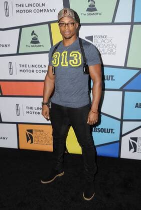 February 9, 2017 - Hollywood, CA, United States - 09 February 2017 - Hollywood, California - Cornelius Smith Jr.. 8th Annual Essence Black Women In Music held at the NeueHouse Hollywood. Photo Credit: AdMedia Hollywood United States - ZUMAa123 20170209_zaa_a123_053 Copyright: xBirdiexThompsonx
