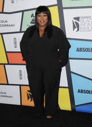 February 9, 2017 - Hollywood, CA, United States - 09 February 2017 - Hollywood, California - Loni Love. 8th Annual Essence Black Women In Music held at the NeueHouse Hollywood. Photo Credit: AdMedia Hollywood United States - ZUMAa123 20170209_zaa_a123_058 Copyright: xBirdiexThompsonx