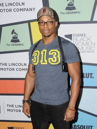 February 9, 2017 - Hollywood, CA, United States - 09 February 2017 - Hollywood, California - Cornelius Smith Jr.. 8th Annual Essence Black Women In Music held at the NeueHouse Hollywood. Photo Credit: AdMedia Hollywood United States - ZUMAa123 20170209_zaa_a123_059 Copyright: xBirdiexThompsonx
