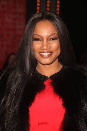 February 9, 2017 - New York, New York, U.S. - GARCELLE BEAUVAIS attends the American Heart Association s Go Red for Women Red Dress Collection, presented by Macy s.Hammerstein Ballroom,NYC.February 9, 2017.Photos by , Photos Inc.2017 New York U.S. - ZUMAms4_ 20170209_zaf_ms4_025 Copyright: xSoniaxMoskowitzx