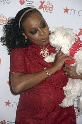 Star Jones bei der American Heart Association s Go Red For Women Red Dress Collection Modenschau im Rahmen der New York Fashion Week im Hammerstein Ballroom. New York, 09.02.2017 Foto:xD.xVanxTinex xFuturexImage