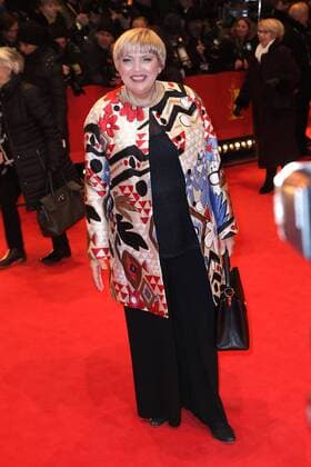Claudia Roth bei der The Dinner Film Premiere im Rahmen der 67. Internationale Filmfestspiele Berlin Berlinale am 10.02.2017 in Berlin Berlinale 2017- The Dinner Filmpremiere 