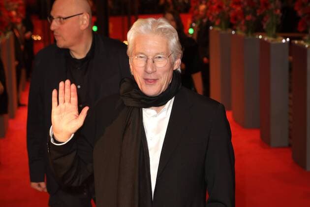 Richard Gere bei der The Dinner Film Premiere im Rahmen der 67. Internationale Filmfestspiele Berlin Berlinale am 10.02.2017 in Berlin Berlinale 2017- The Dinner Filmpremiere 
