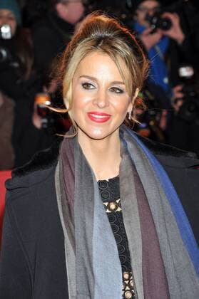 67th Berlin International Film Festival. Festival Internazionale del Cinema di Berlino. Red Carpet film The Dinner . Pictured: Alejandra Silva  Copyright: xLennyx xIPAx xPoolxRoma2x