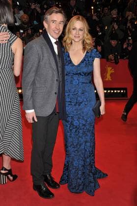 67th Berlin International Film Festival. Festival Internazionale del Cinema di Berlino. Red Carpet film The Dinner . Pictured: Laura Linney, Steve Coogan  Copyright: xLennyx xIPAx xPoolxRoma2x