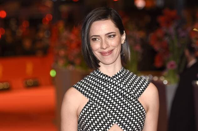Rebecca Hall attending the The Dinner premiere at the 67th Berlin International Film Festival Berlinale 2017 at Berlinale Palast on February 10, 2017 in Berlin, Germany. Foto:xC.xNiehausx xFuturexImage