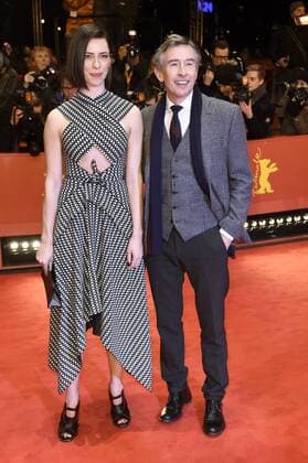 Rebecca Hall and Steve Coogan attending the The Dinner premiere at the 67th Berlin International Film Festival Berlinale 2017 at Berlinale Palast on February 10, 2017 in Berlin, Germany. Foto:xF.xKernx xFuturexImage