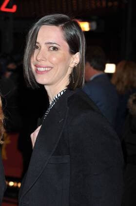 67th Berlin International Film Festival. Festival Internazionale del Cinema di Berlino. Red Carpet film The Dinner . Pictured: Rebecca Hall  Copyright: xLennyx xIPAx xPoolxRoma2x