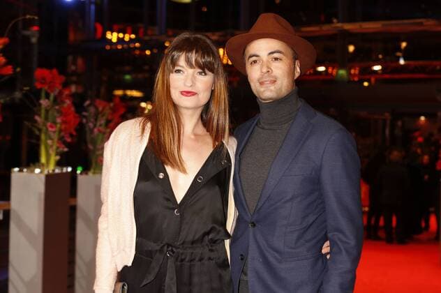 Ina Paule Klink and Nikolai Kinski attending the The Dinner premiere at the 67th Berlin International Film Festival Berlinale 2017 at Berlinale Palasst on February 10, 2017 in Berlin, Germany. Foto:xD.xBedrosianx xFuturexImage