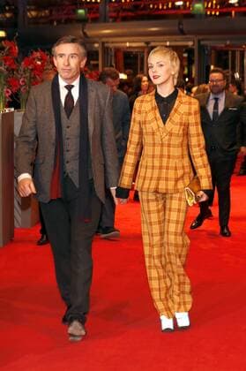 Steve Coogan attending the The Dinner premiere at the 67th Berlin International Film Festival Berlinale 2017 at Berlinale Palasst on February 10, 2017 in Berlin, Germany. Foto:xD.xBedrosianx xFuturexImage